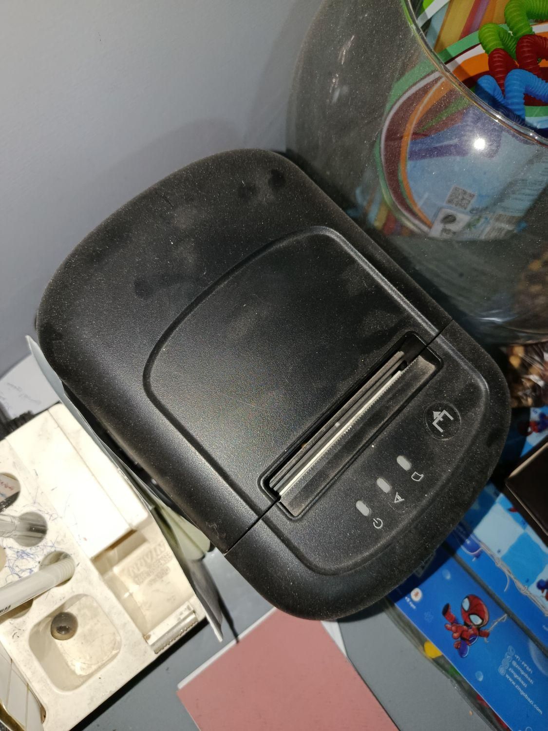 چاپگر فیش پیرینتر حرارتی|پرینتر، اسکنر، کپی، فکس|تهران, یوسف‌آباد|دیوار