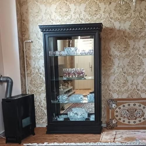 بوفه در حد نو|بوفه، ویترین، کنسول|سهند, |دیوار