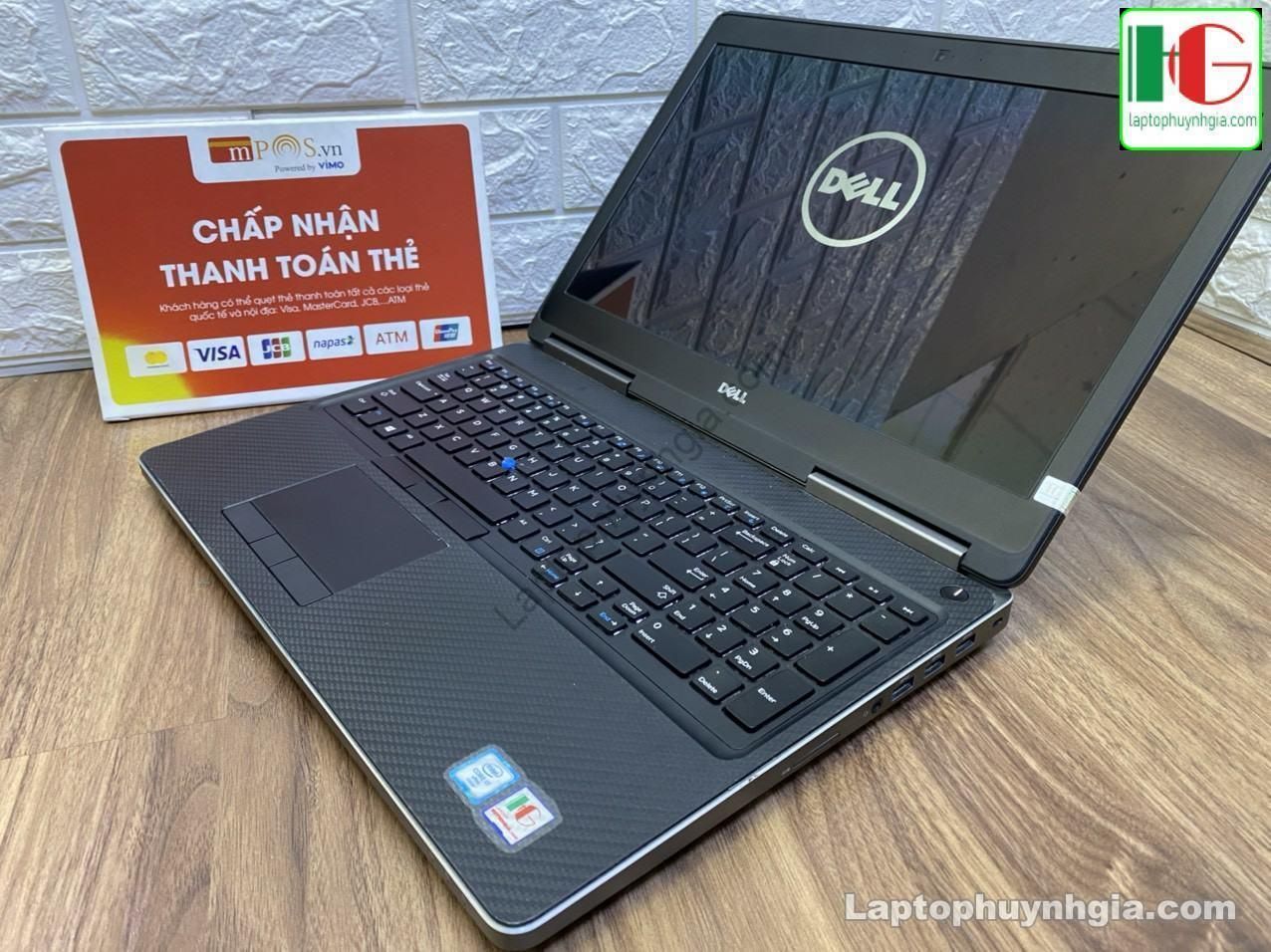 لپ تاپ استوک dell7510|رایانه همراه|اصفهان, عمان سامانی|دیوار