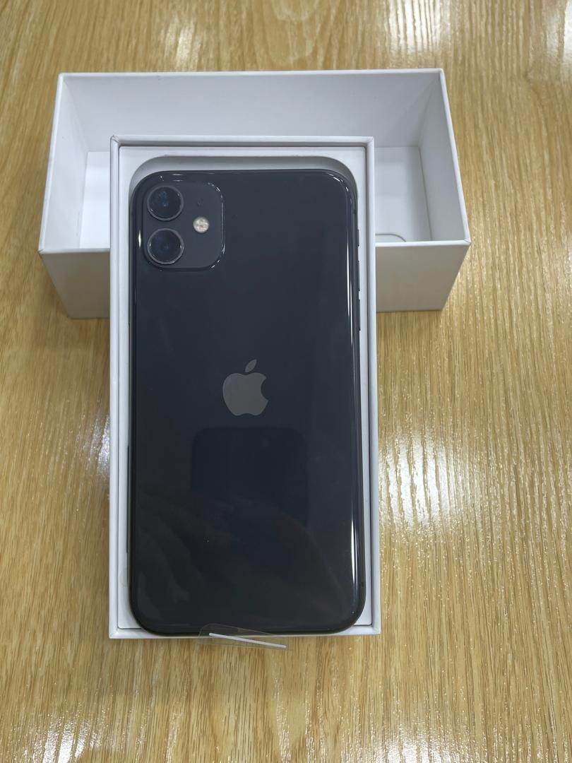 اپل iPhone 11 ۱۲۸ گیگابایت|موبایل|تهران, آذری|دیوار