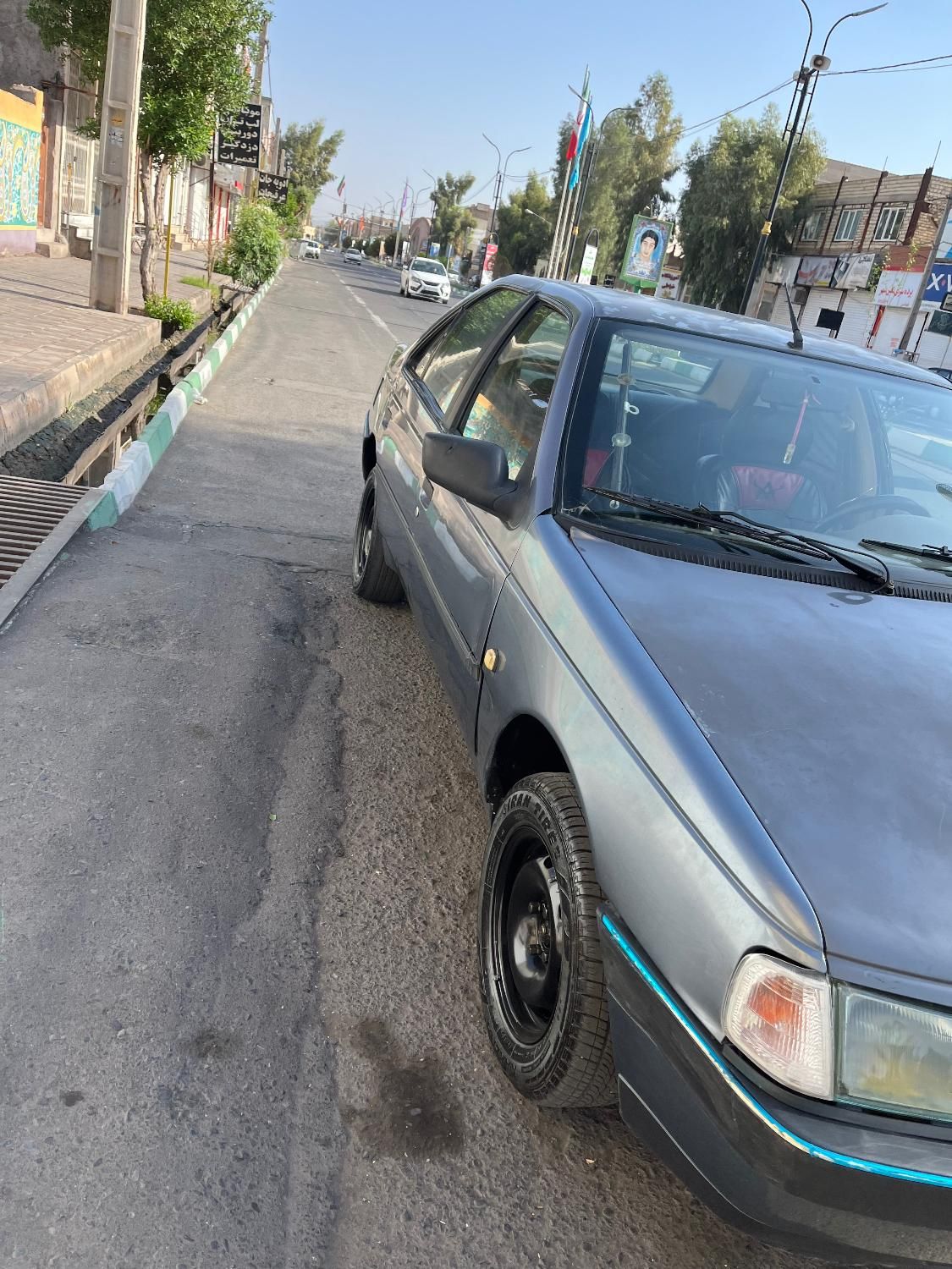 پژو 405 جی ال ایکس (GLX)، مدل ۱۳۹۴|خودرو سواری و وانت|کرمان, |دیوار