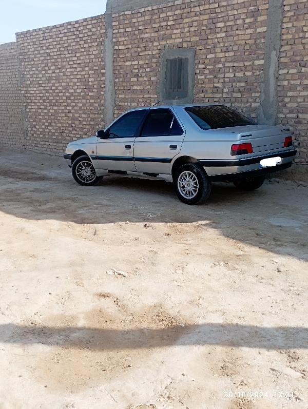 پژو405 مدل85|خودرو سواری و وانت|زابل, |دیوار