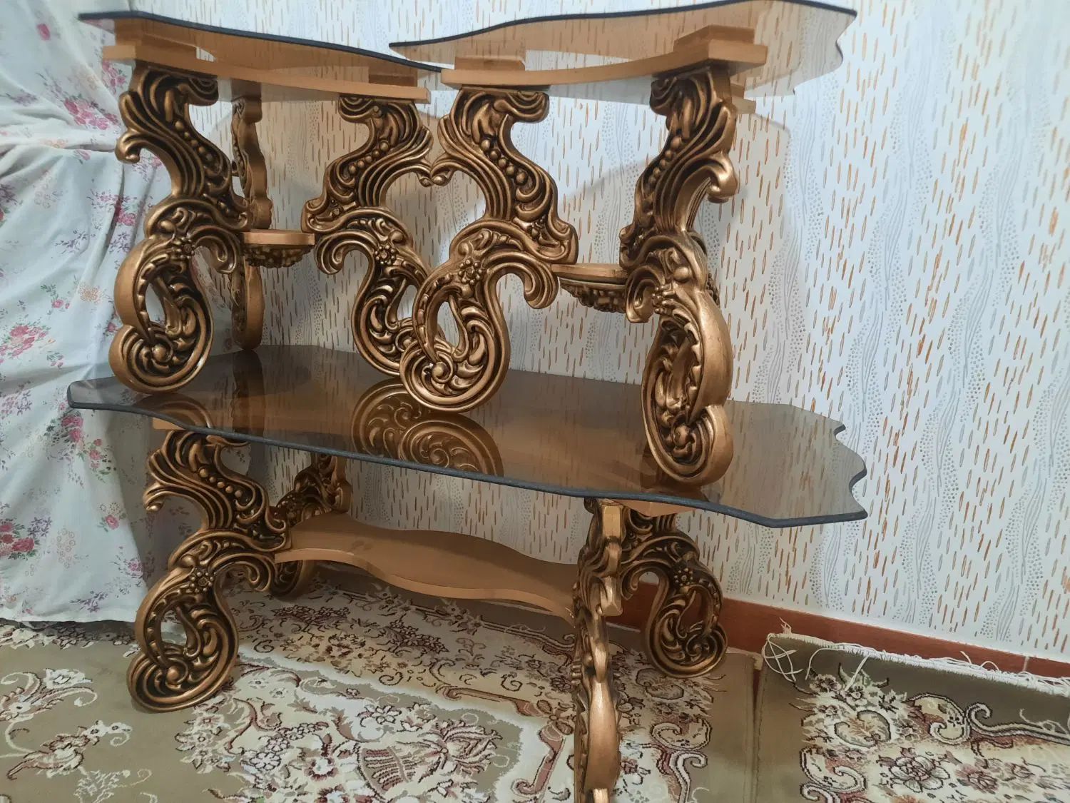 میز عسلی|مبلمان خانگی و میز عسلی|کرمانشاه, |دیوار
