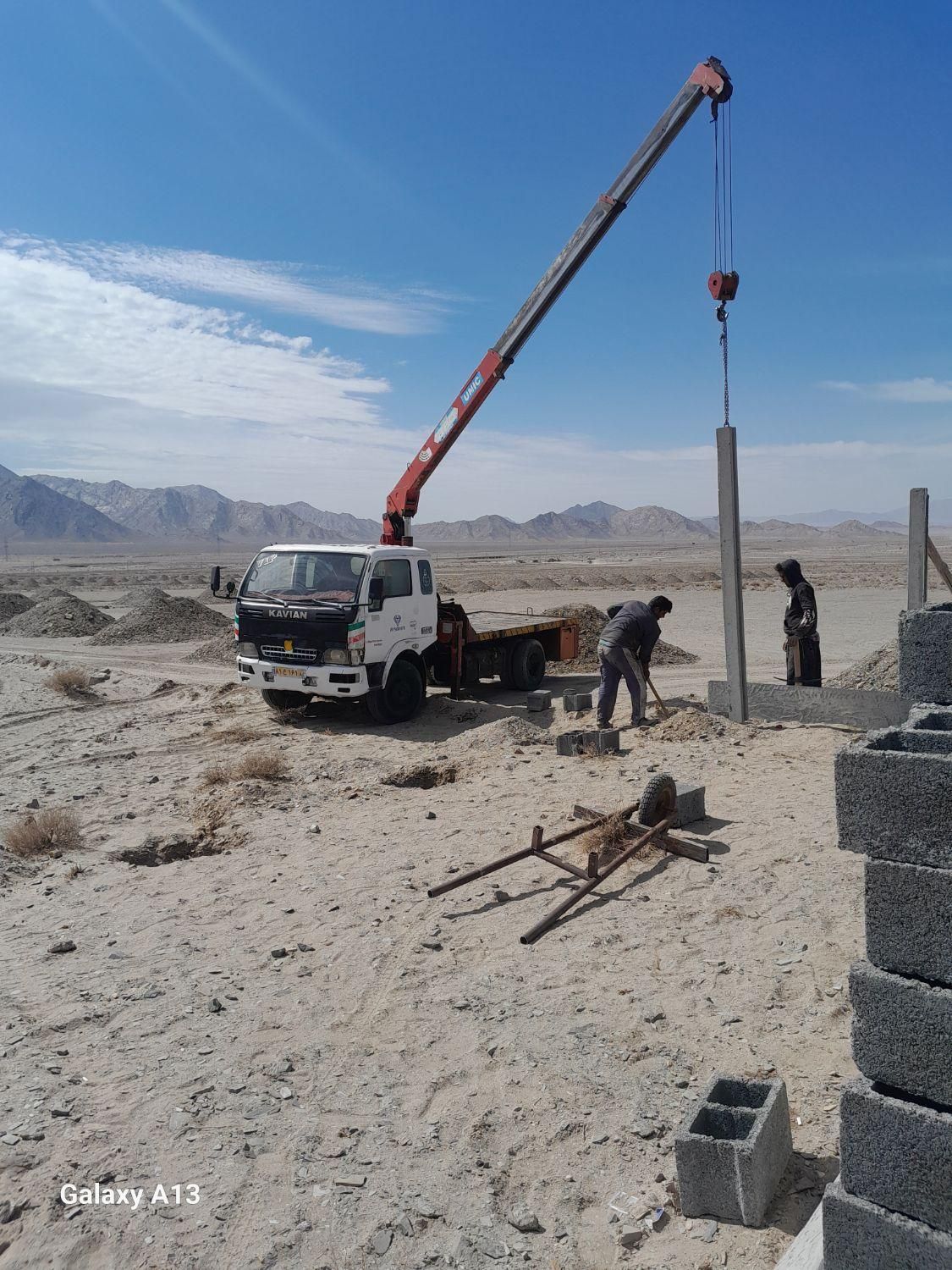 کاویا۱۰۶|خودرو سنگین|زاهدان, |دیوار