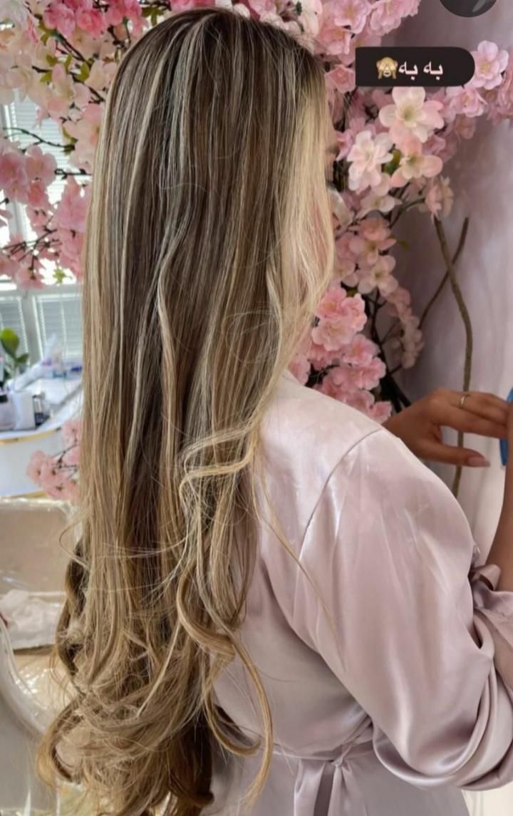 با ۶۵۰ تومان موهاتو زیبا کن با۱۸۰ مژه بزار|خدمات آرایشگری و زیبایی|اصفهان, ملک‌شهر|دیوار