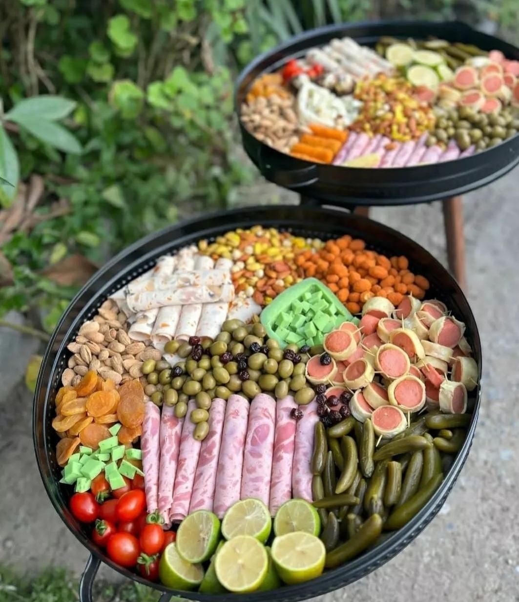 سینی غذا، سینی مزه، سینی میوه، ترکیبی بیرون بر|خوردنی و آشامیدنی|مشهد, فارغ التحصیلان|دیوار