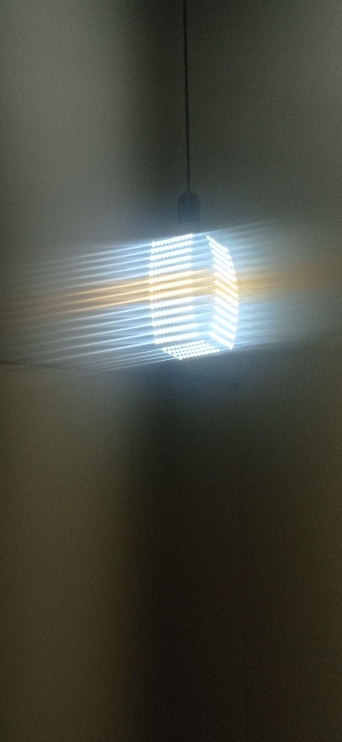 چراغ دستساز|لامپ و چراغ|گرگان, |دیوار