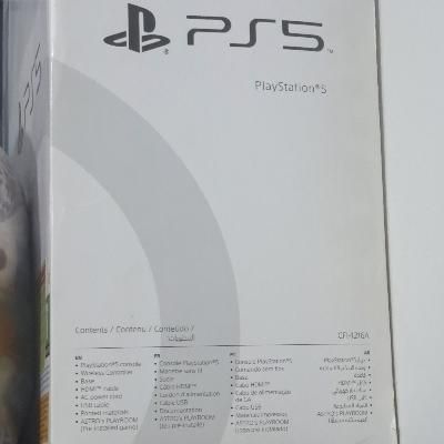 ps5 fat 1216|کنسول، بازی ویدئویی و آنلاین|تهران, هفت حوض|دیوار