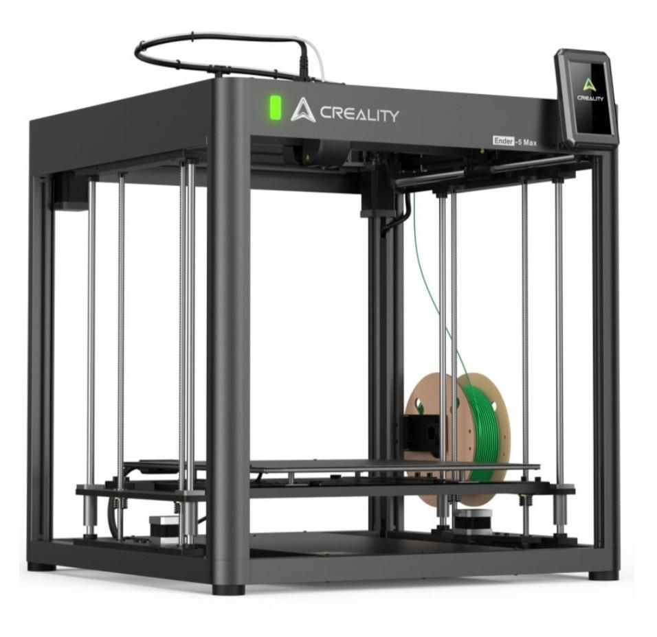 پرینتر سه بعدی creality مدل ender5 max|پرینتر، اسکنر، کپی، فکس|تهران, تهرانپارس غربی|دیوار