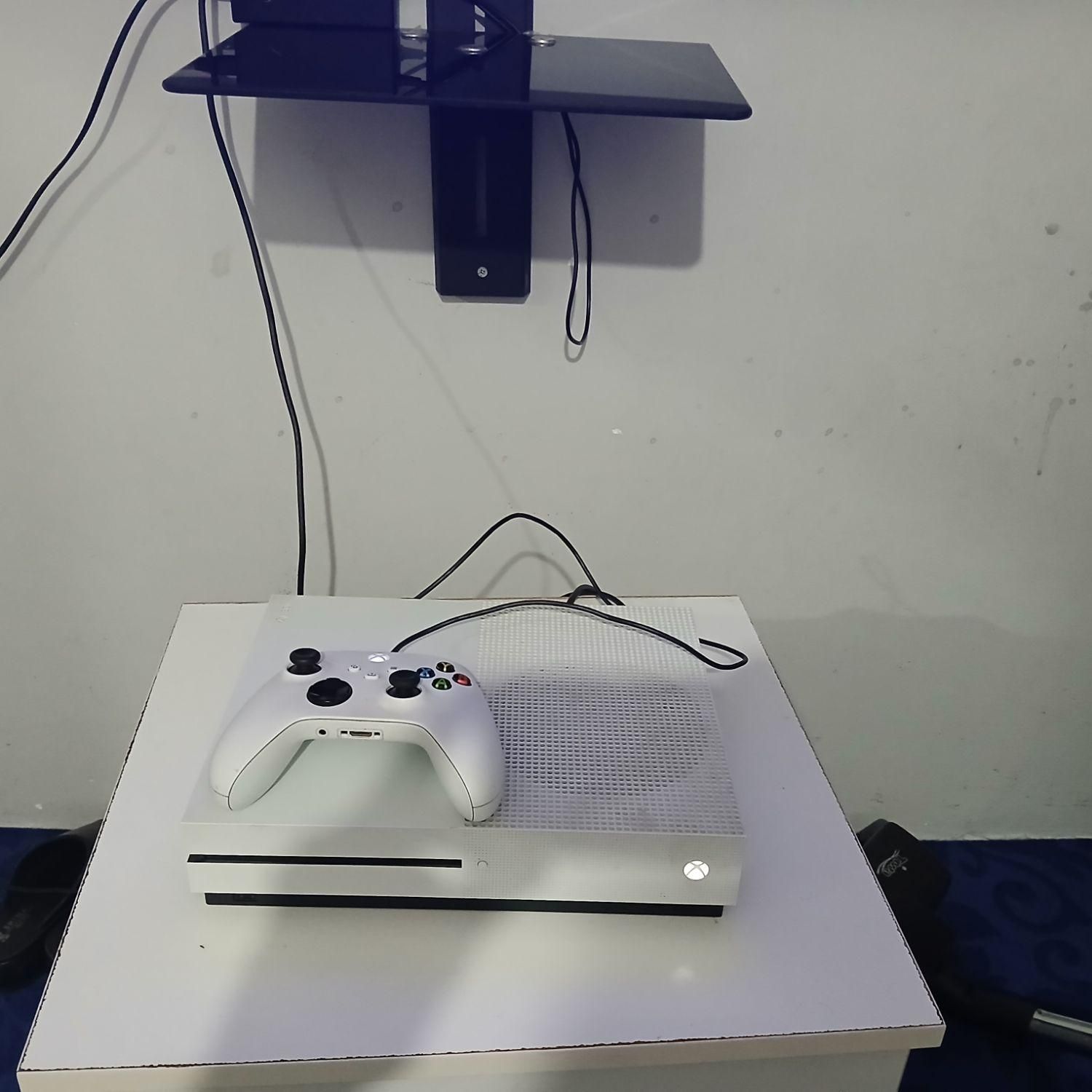 xbox one s 1ترا|کنسول، بازی ویدئویی و آنلاین|اهواز, سیصد دستگاه|دیوار