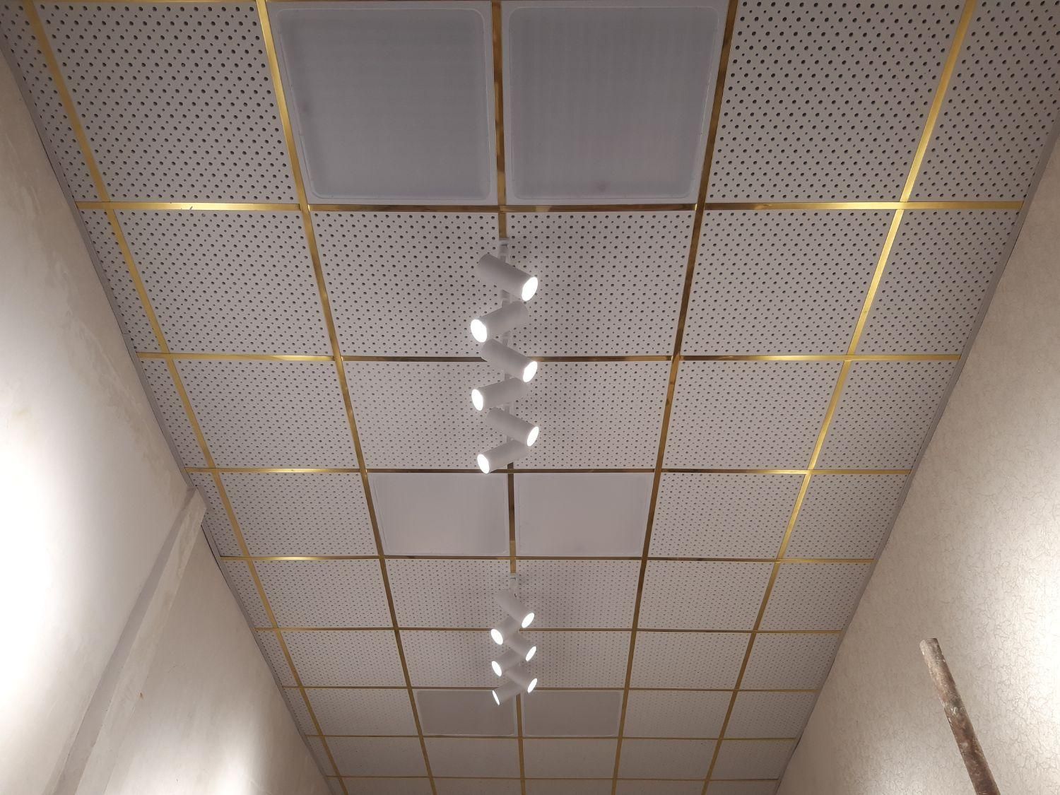 سقف کاذب|خدمات پیشه و مهارت|میانه, |دیوار