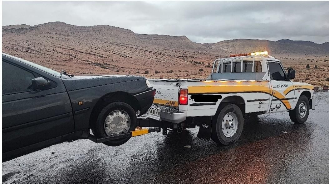 امداد خودرو یدک کش فارابی لار|خدمات حمل و نقل|لار, |دیوار