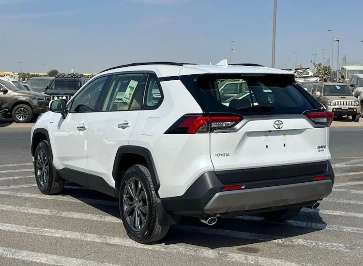 تویوتا RAV4 4WD (واردات انواع خودروهای پلاک ملی)|خودرو سواری و وانت|تهران, جماران (نیاوران)|دیوار