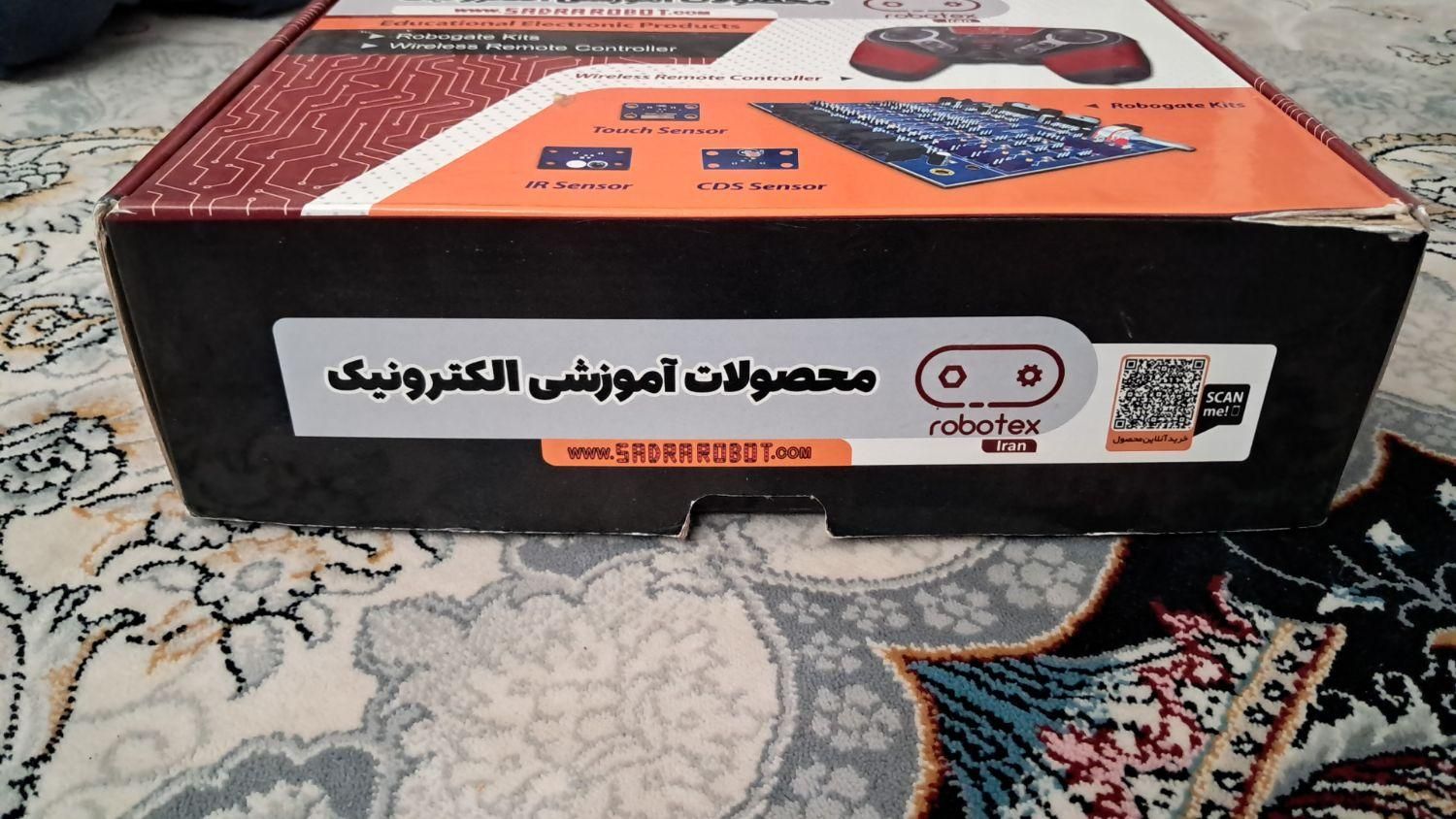 وسایل آموزش رباتیک|اسباب‌‌بازی|شاهین‌شهر, شهرک هشت بهشت|دیوار