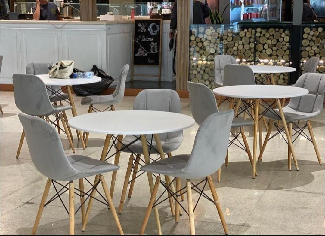 میز و صندلی ARIYA-LAMSE|میز و صندلی غذاخوری|بافت, |دیوار