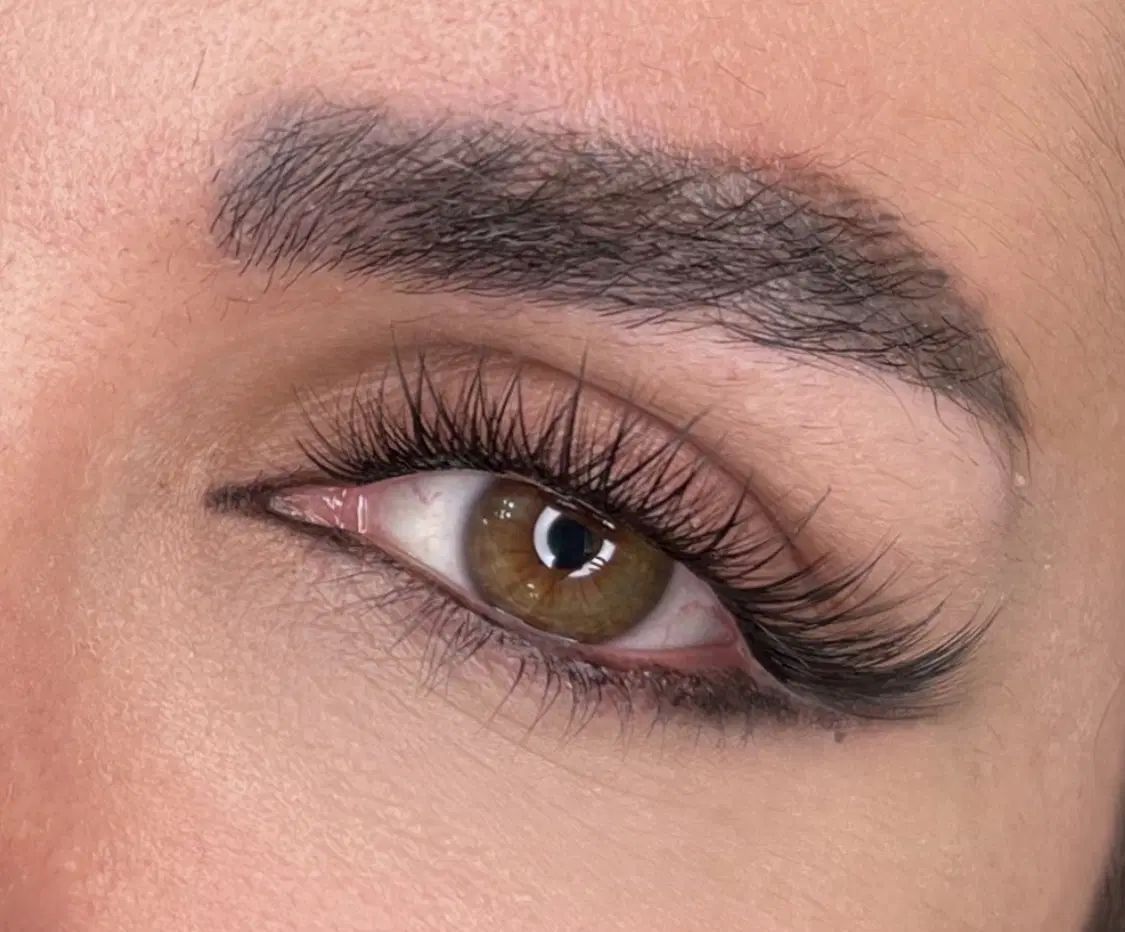 آموزش تخصصی اکستنشن مژه و لیفت و لمینت مژه و ابرو|خدمات آموزشی|صباشهر, |دیوار