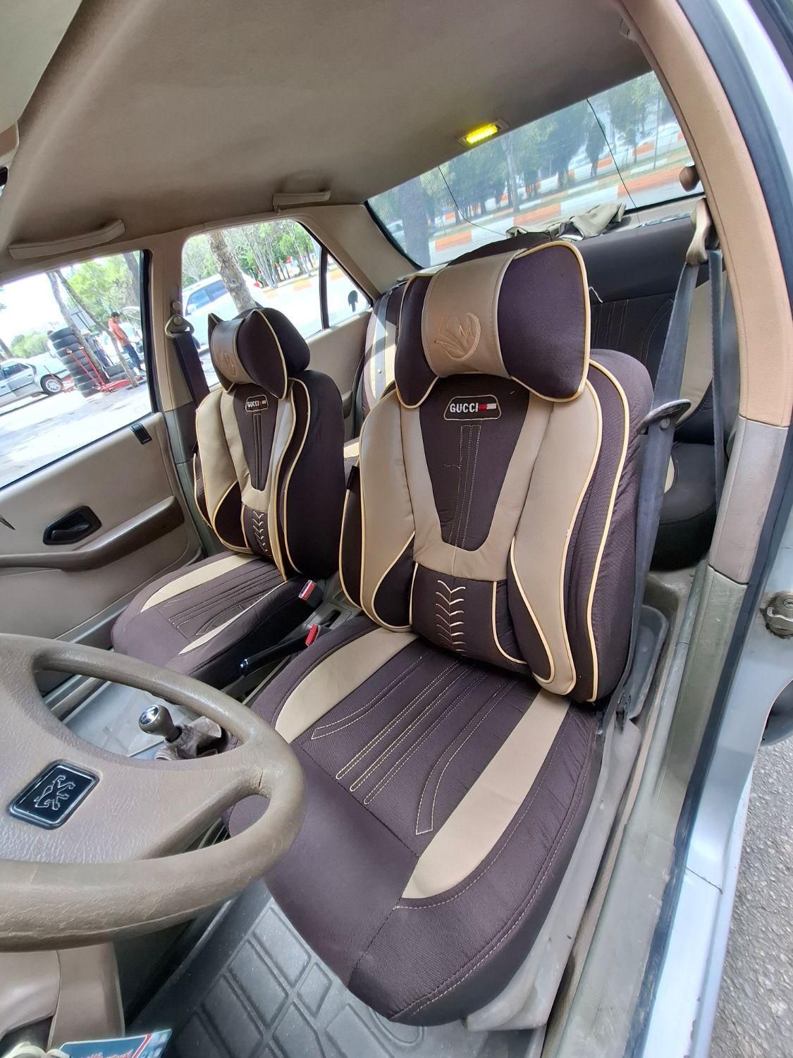 روکش صندلی سمند پرشیا ساینا پراید رانا تیبا ۲۰۶|خدمات موتور و ماشین|اردبیل, |دیوار