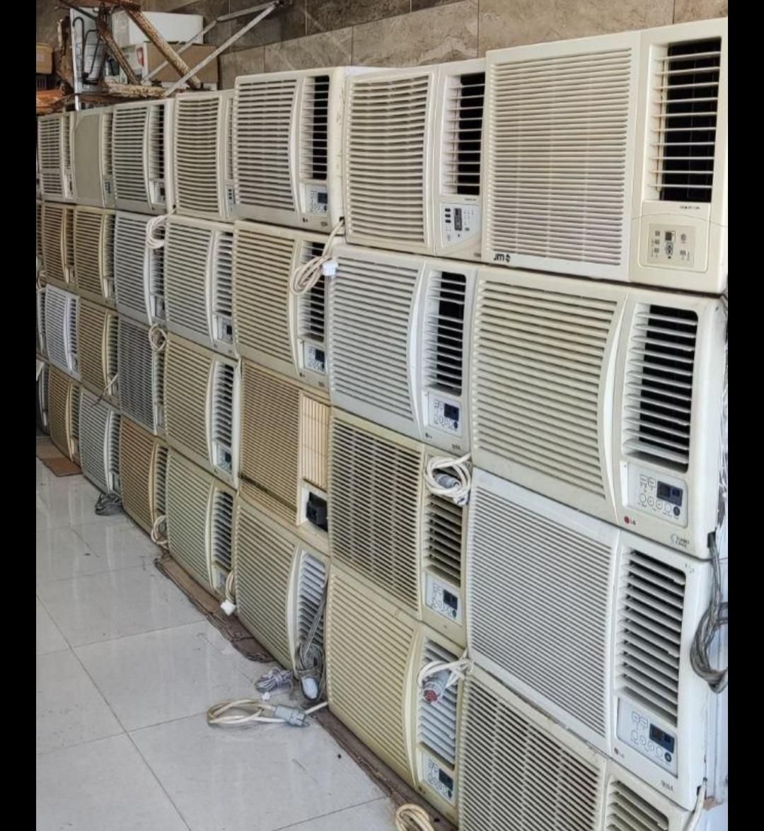 خریدار و فروشنده  کولرگازی کولر گازی پشت پنجره ای|کولر گازی و فن‌کوئل|تهران, آرژانتین|دیوار