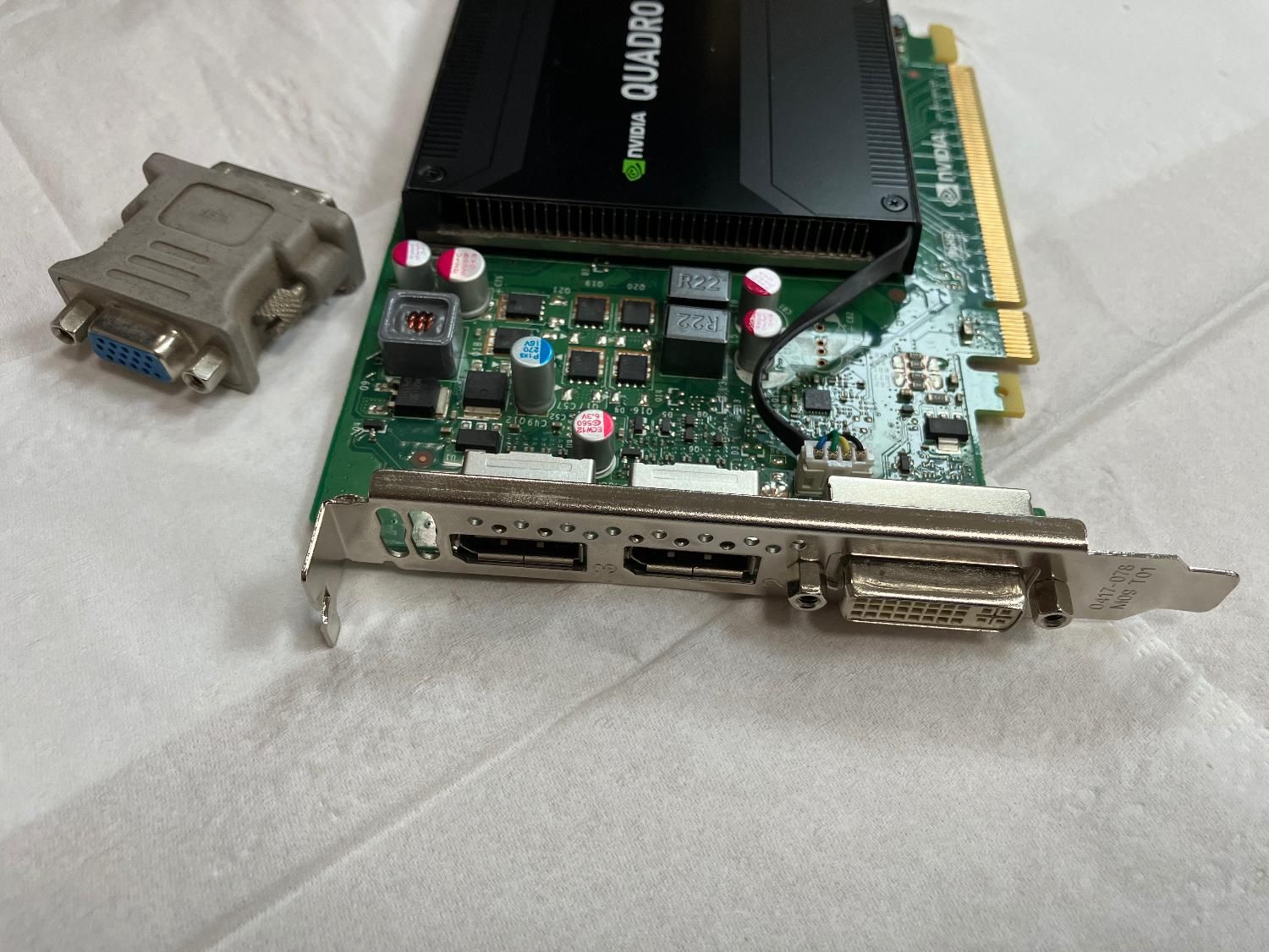 کارت گرافیک Quadro K2200|قطعات و لوازم جانبی رایانه|تهران, لویزان|دیوار