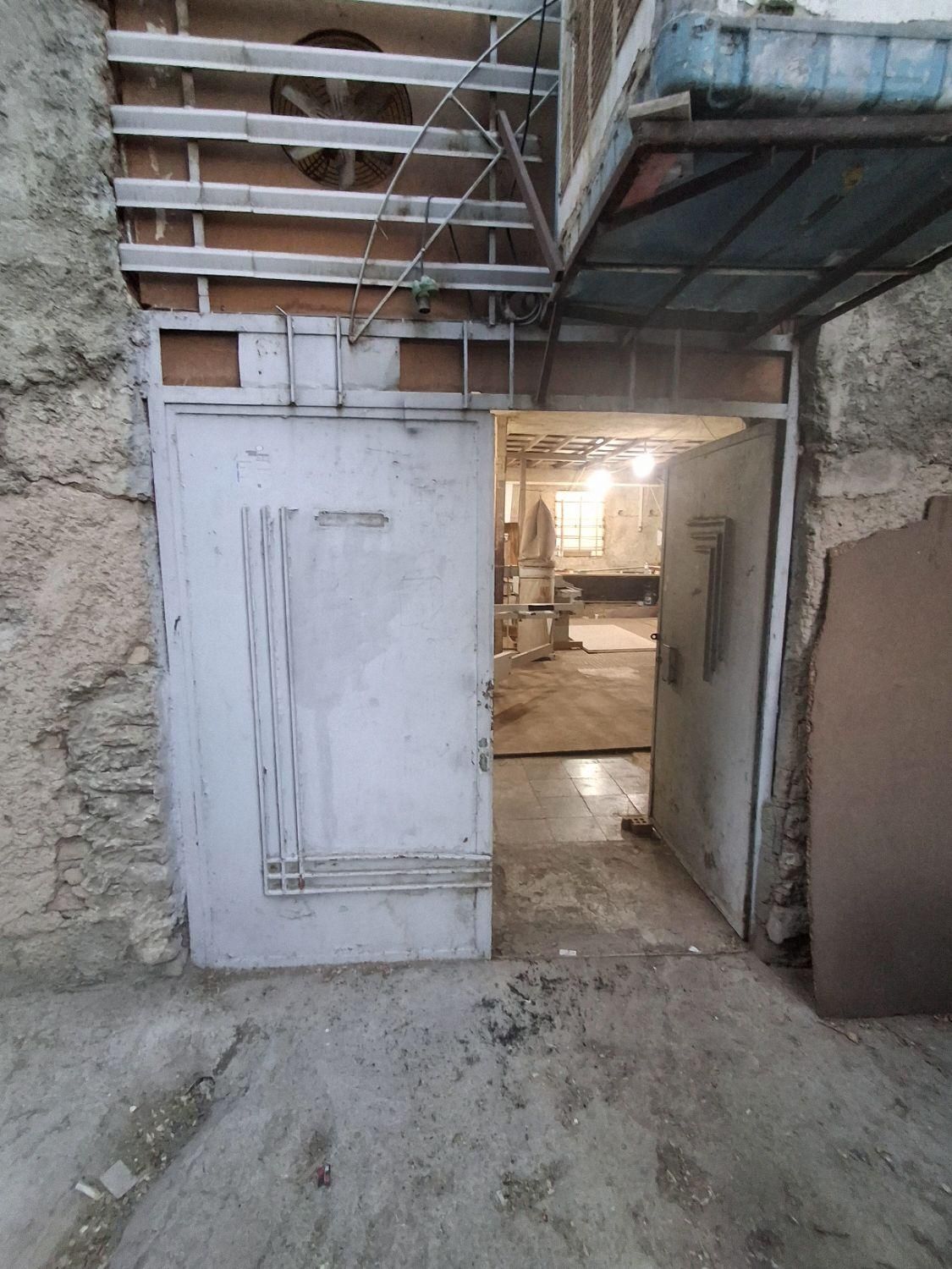 کارگاه ۱۱۰ متر|اجارهٔ دفتر صنعتی، کشاورزی، تجاری|تهران, استخر|دیوار