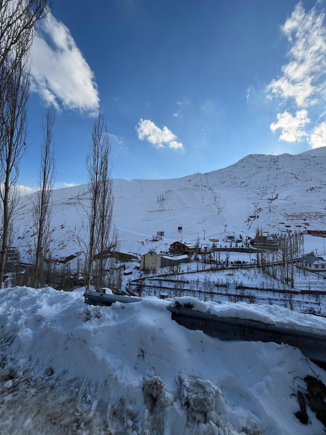 ۳۰۰متر پنت دوبلکس/۲تراس|اجارهٔ آپارتمان|فشم, |دیوار