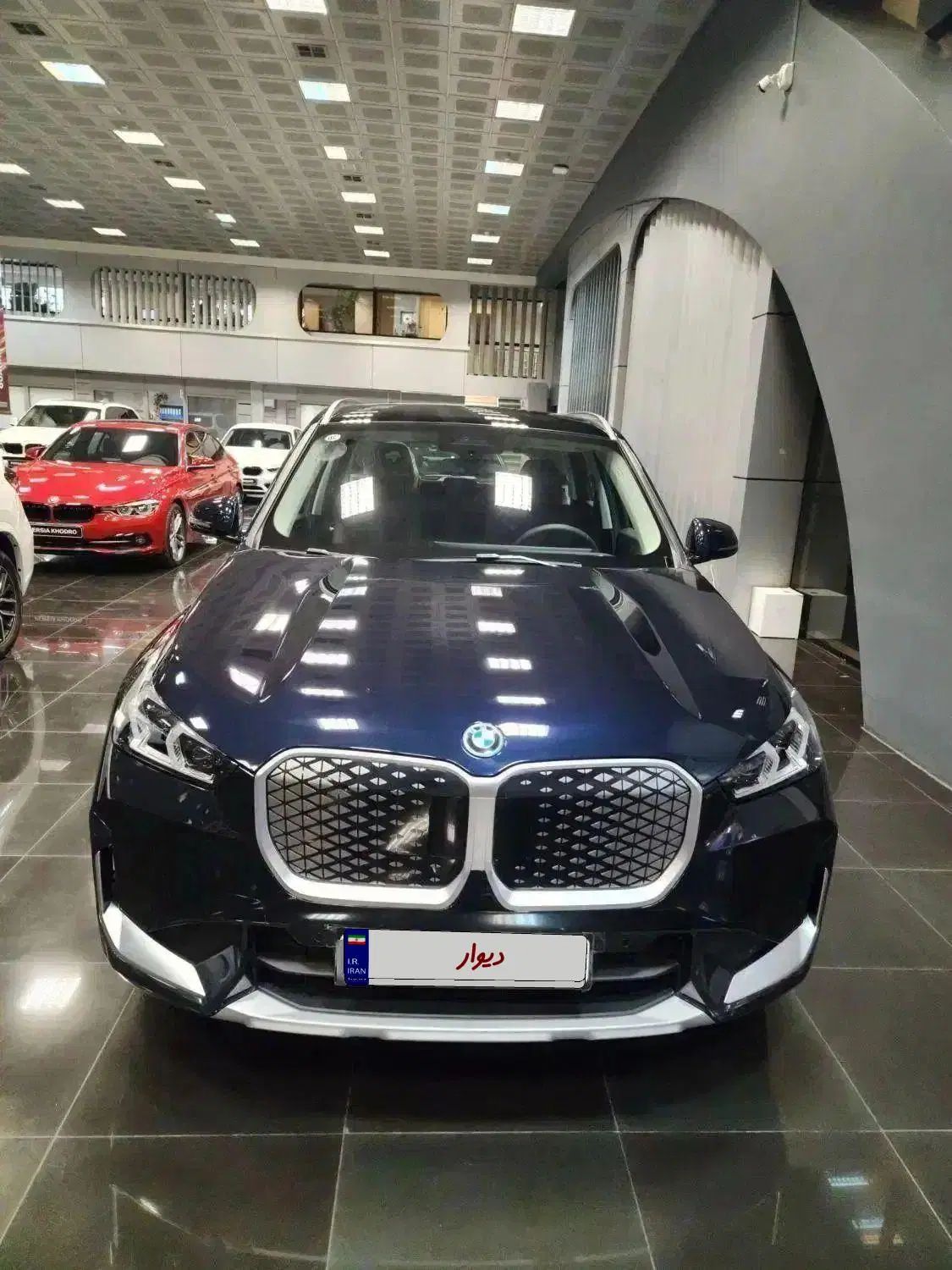 بی‌ام‌و iX1 eDrive 25L، مدل ۲۰۲۵|خودرو سواری و وانت|تهران, افسریه شمالی|دیوار