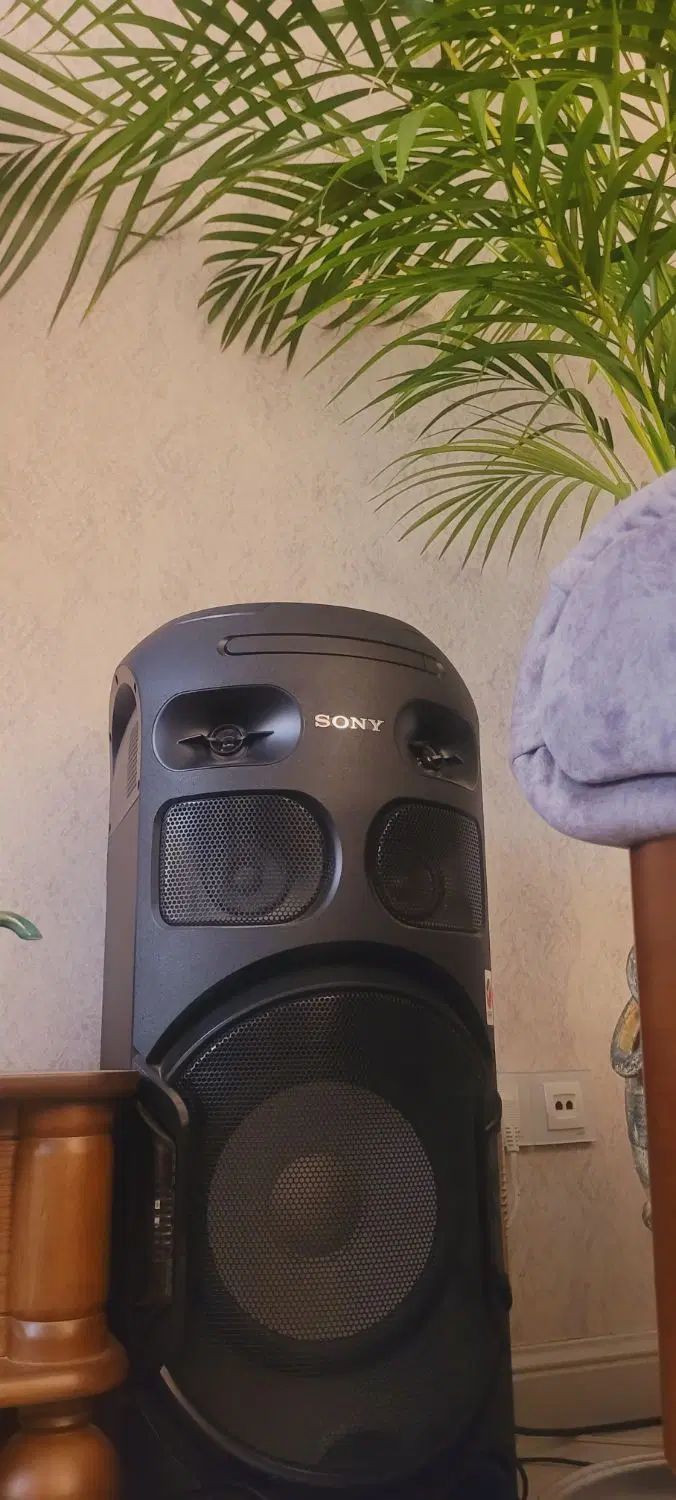 اسپیکر سونی  sony v42d|سیستم صوتی خانگی|تهران, فدک|دیوار