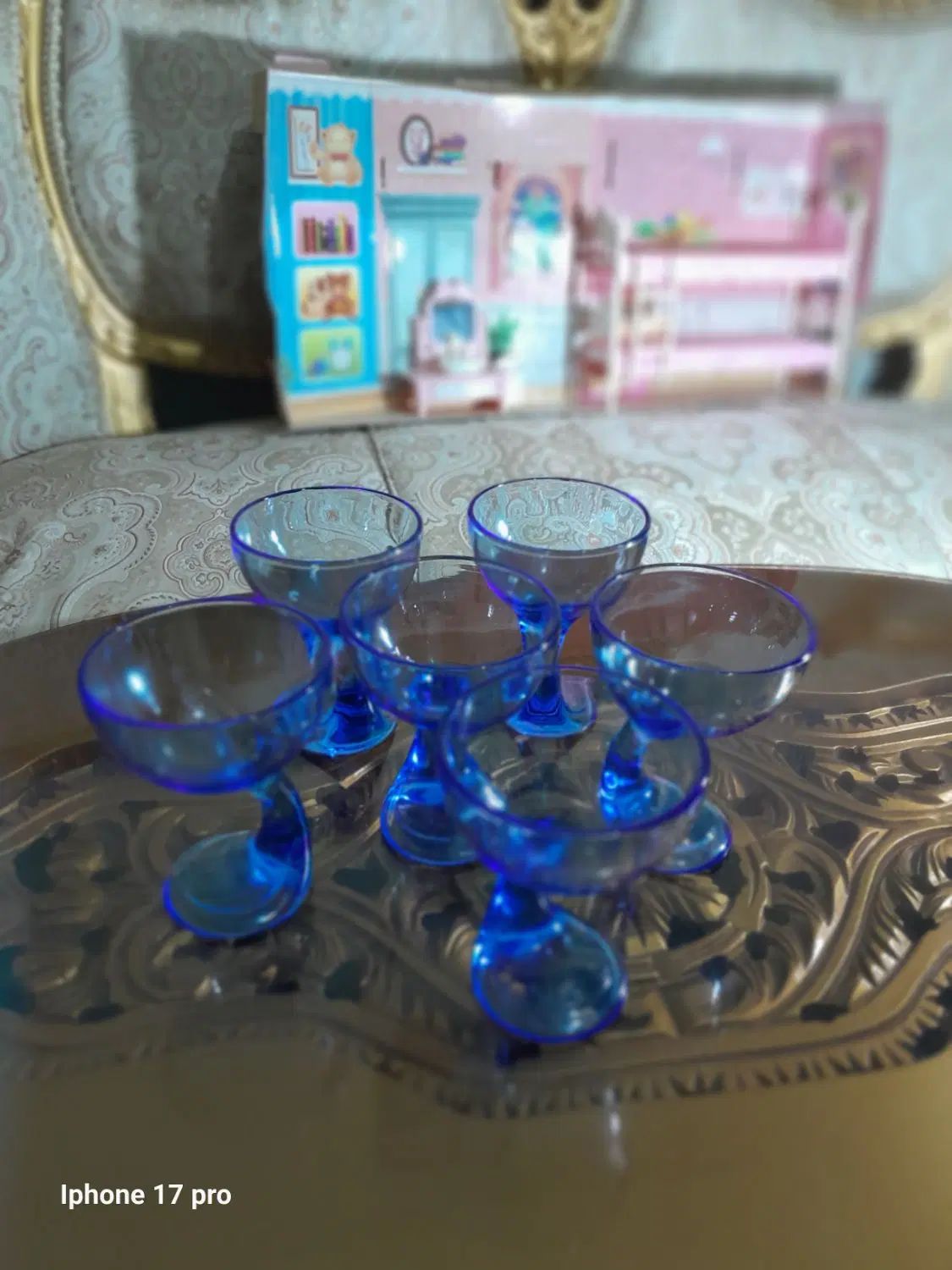 بستنی خوری ایتالیایی اورجینال و اصلی|ظروف سرو و پذیرایی|کرج, گلشهر|دیوار
