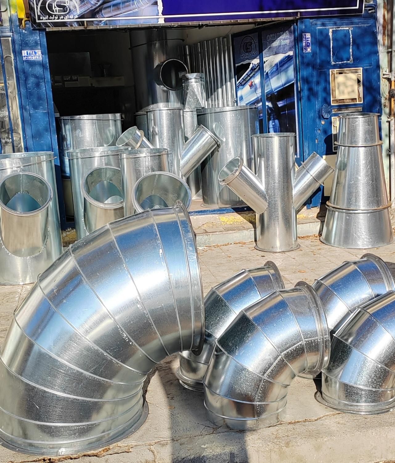 کانال سازی و گرد سازی استادکار.|خدمات پیشه و مهارت|اصفهان, لاله|دیوار