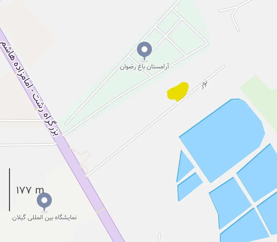 اجاره انبار|اجارهٔ دفتر صنعتی، کشاورزی، تجاری|رشت, لاکان|دیوار