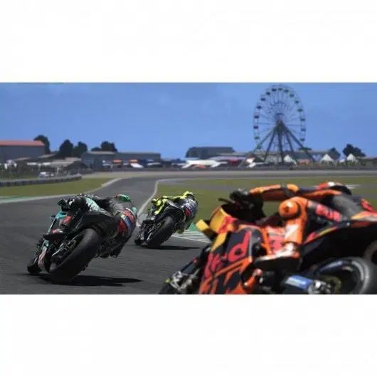 بازی موتورسواری motogp 20 برای ps4|کنسول، بازی ویدئویی و آنلاین|تهران, شهرآرا|دیوار