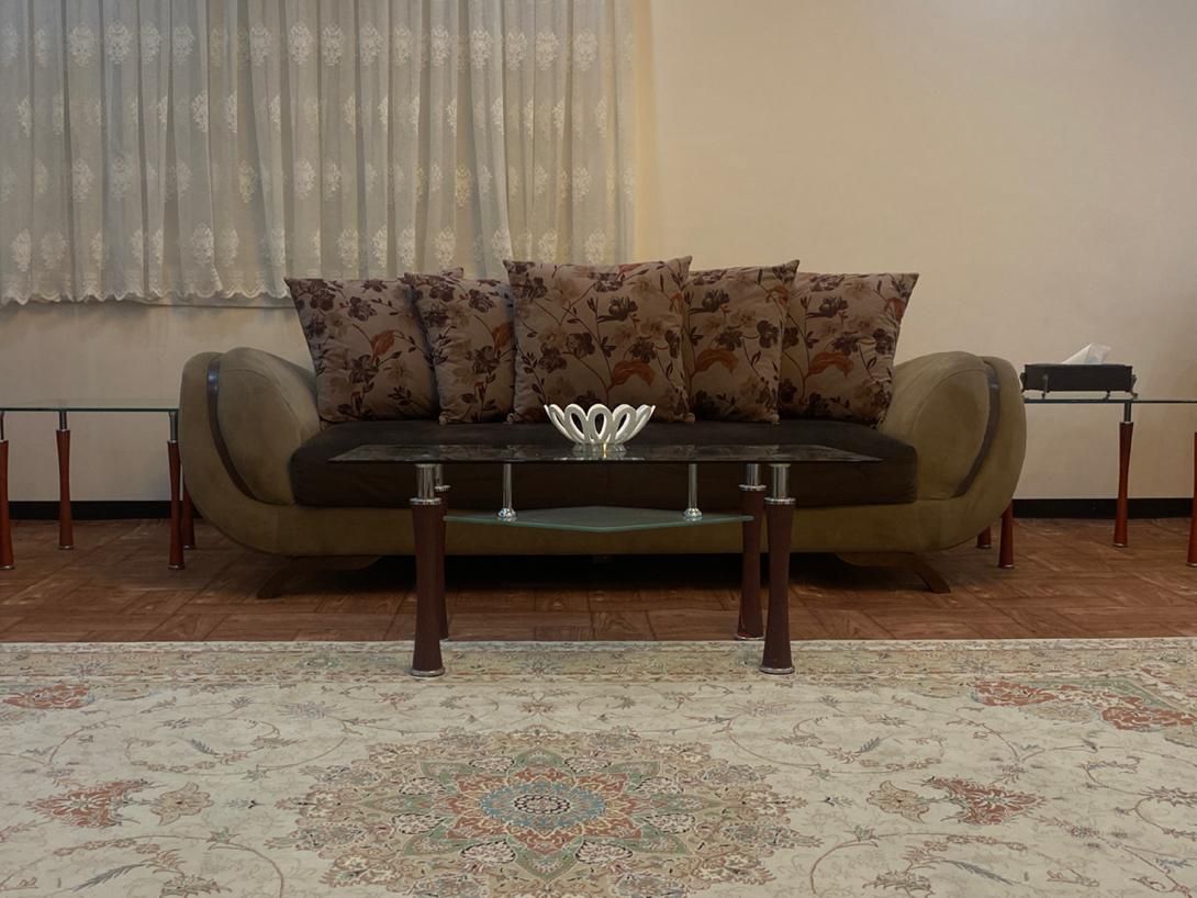 مبل ۷ نفره|مبلمان خانگی و میز عسلی|چمستان, |دیوار