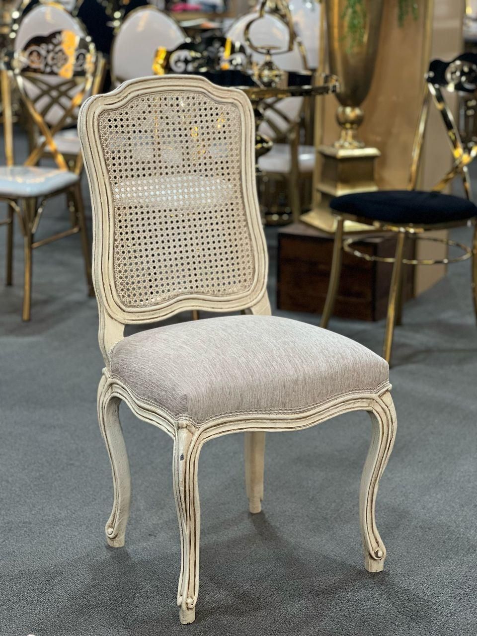 صندلی تالاری حصیری مدل ناتاشا/تالار/تالاری|عمدهفروشی|خرامه, |دیوار