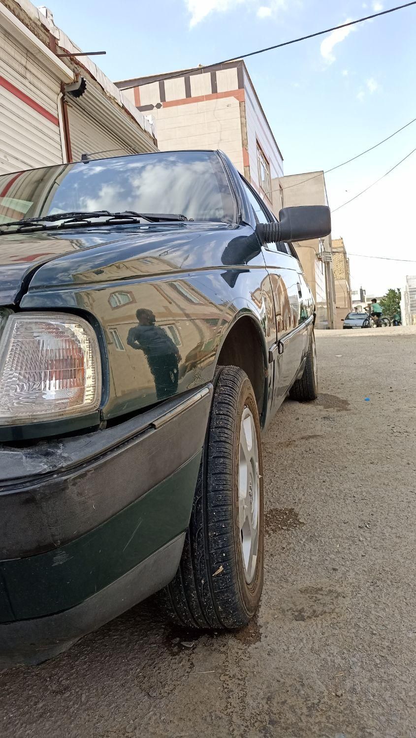 پژو آر دی (RD) دوگانه سوز CNG، مدل ۱۳۸۲|خودرو سواری و وانت|همدان, |دیوار