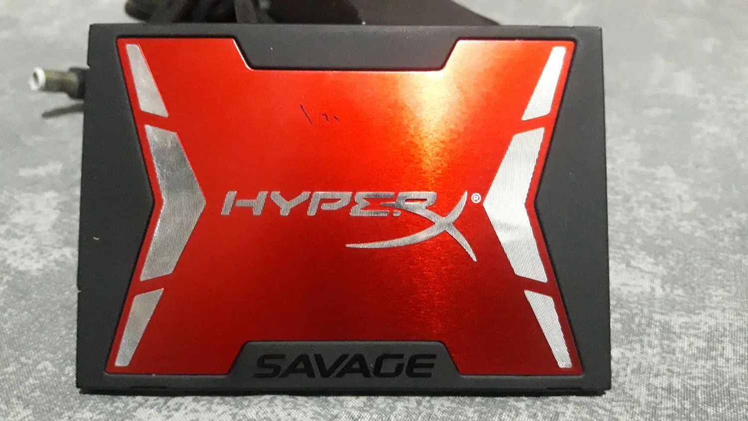 هارد اس اس دی ssd hyperx kingston و adata|قطعات و لوازم جانبی رایانه|تهران, شمشیری|دیوار