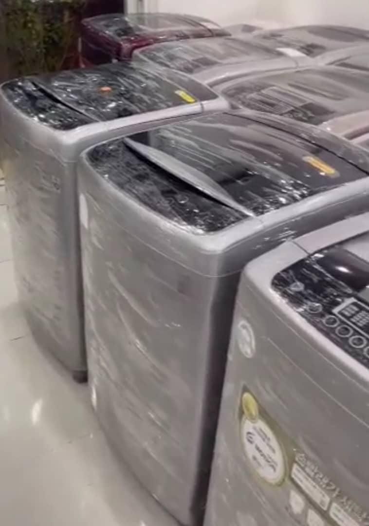 ماشین لباسشویی و پتوشوی  ژاپنی و کره ای اصل ‌|ماشین لباسشویی و خشک‌کن لباس|ارومیه, |دیوار