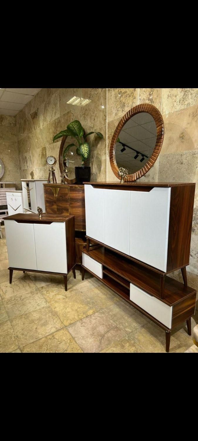 جاکفشی میز کنسولی میز تی وی جدید|جاکفشی، کمد، دراور|شاهینشهر, فردوسی|دیوار