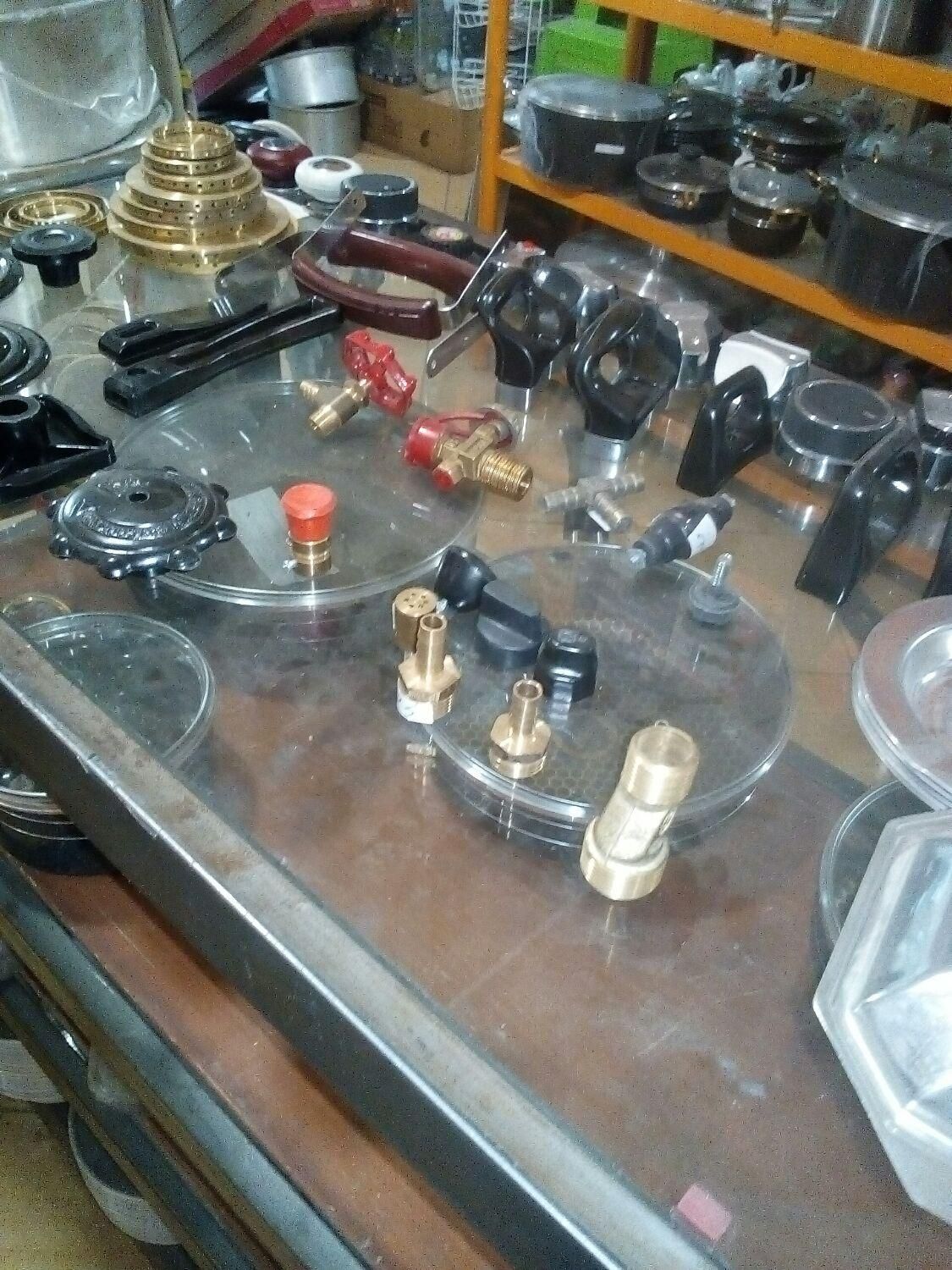 تعویض روحی کهنه با نو|ظروف پختوپز|اندیشه, اندیشه فاز ۱|دیوار