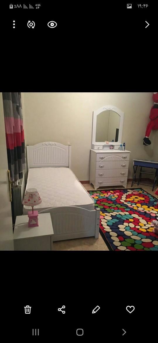 تختخواب|تخت و سرویس خواب|ایلام, |دیوار