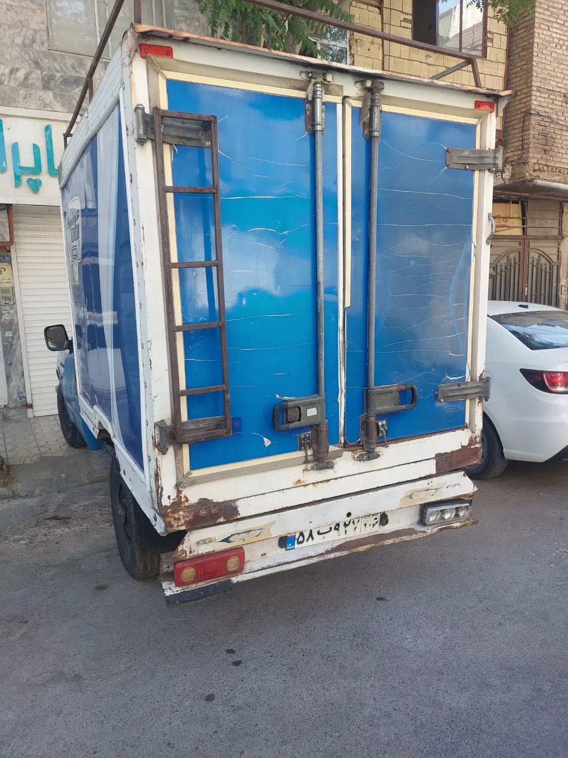 یخچال نیسان|قطعات یدکی و لوازم جانبی|مشهد, رباط طرق|دیوار