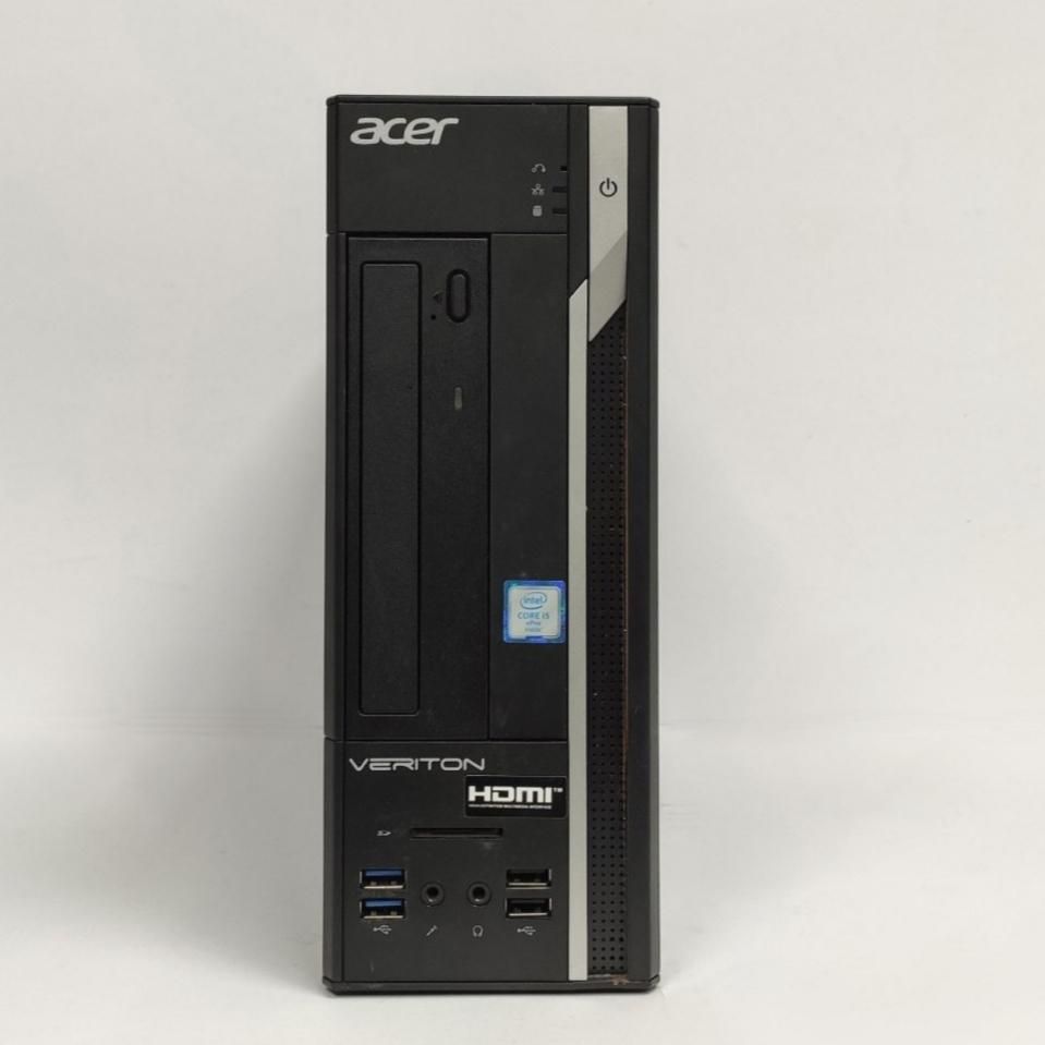 مینی کیس Acer/رم DDR4/نسل۶/SSD128/ اداری حسابداری|رایانه رومیزی|تهران, بلورسازی|دیوار