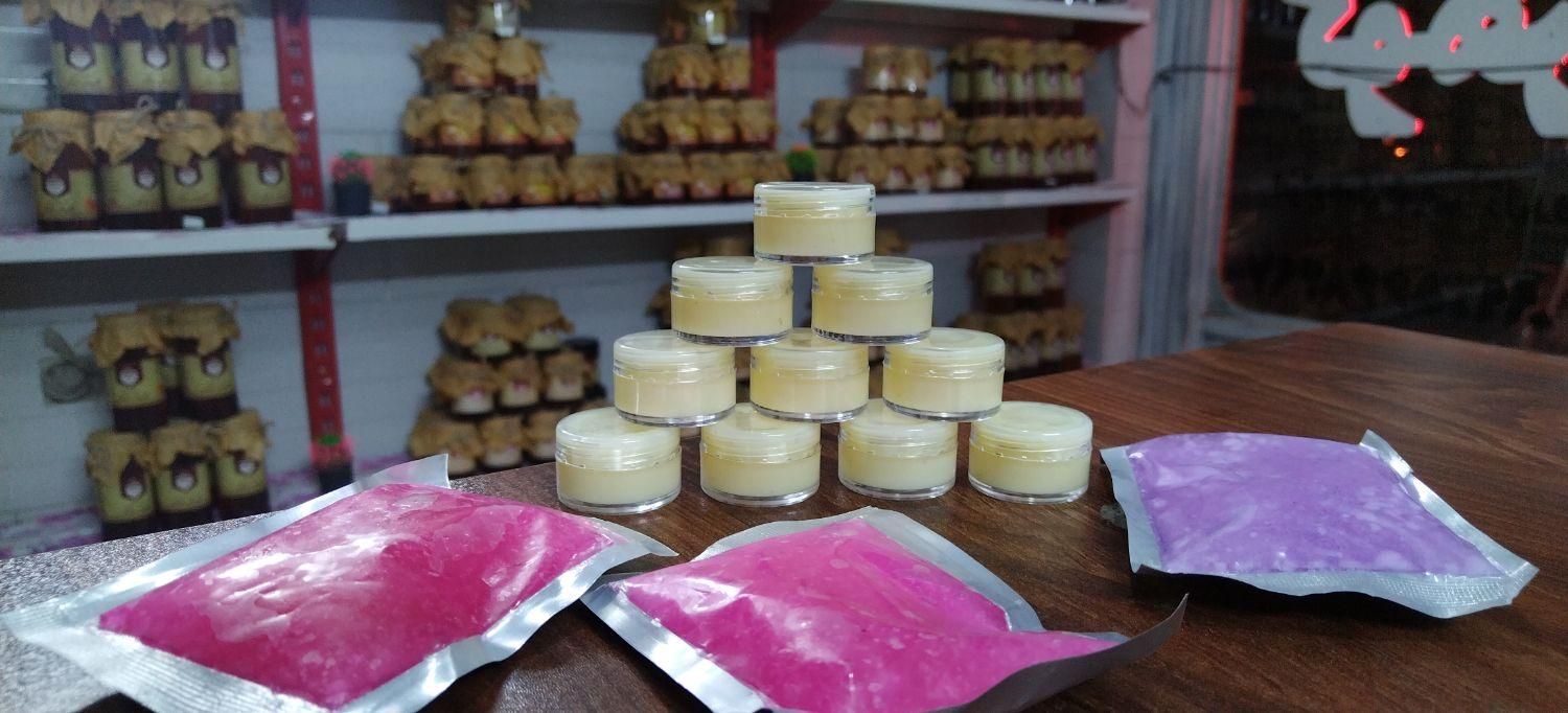 ژل رویال ایرانی  شاه انگبین ، Royal jelly|خوردنی و آشامیدنی|قم, سراجه (۱۵ خرداد)|دیوار
