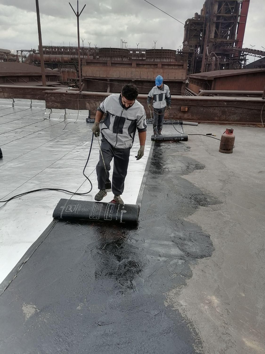 نصب ایزوگام جمالی درسیرجان وحومه|خدمات پیشه و مهارت|سیرجان, |دیوار