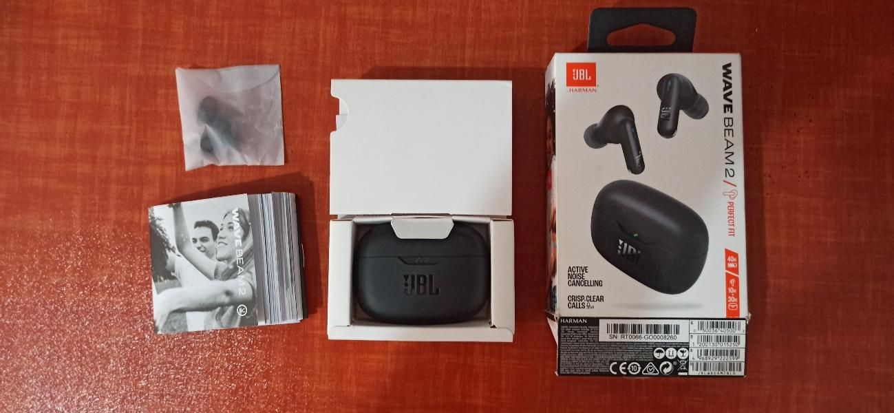 ایرپاد JBL  WaveBeam2 اصل مفت(آمریکایی)|لوازم جانبی موبایل و تبلت|مشهد, جاهد شهر|دیوار