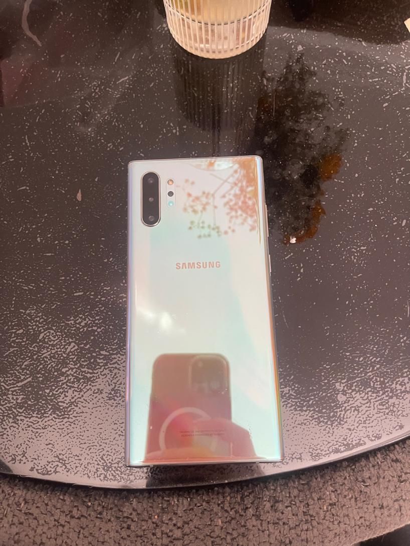 سامسونگ Galaxy Note10+ با حافظهٔ ۲۵۶ گیگابایت|موبایل|تهران, تجریش|دیوار