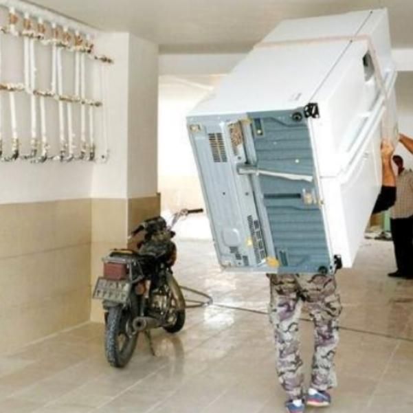 خدمات باربری نوین بار شهر وشهرستان|خدمات حمل و نقل|اهواز, پادادشهر|دیوار