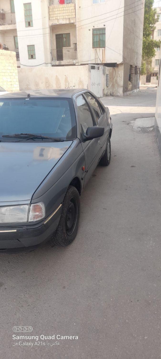 پژو 405  دوگانه سوز CNG، مدل ۱۳۸۹|خودرو سواری و وانت|بندرعباس, |دیوار