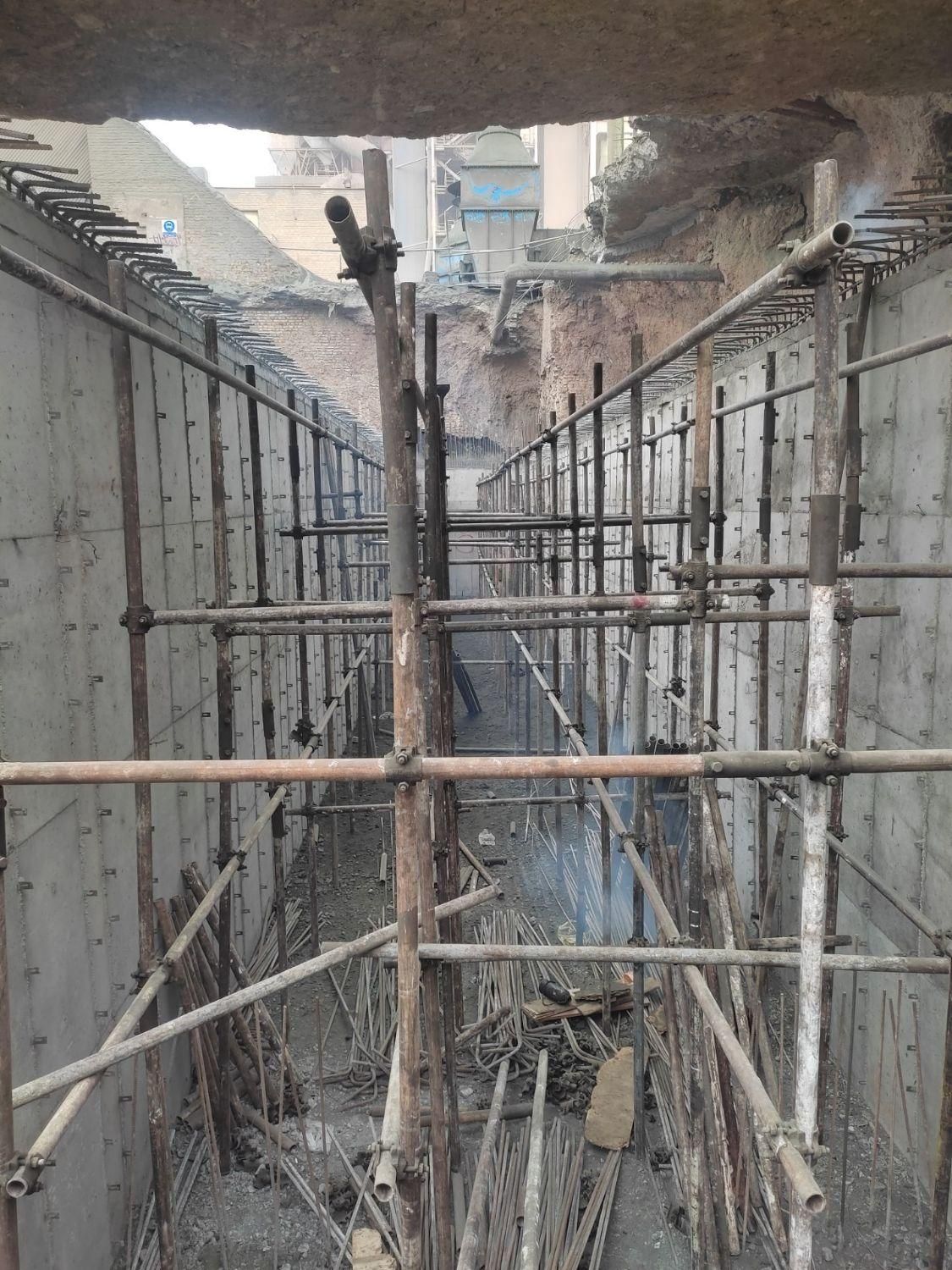 داربست فلزی ابراهیمی تمام نقاط پردیس بومهن رودهن|خدمات پیشه و مهارت|پردیس, فاز ۳|دیوار