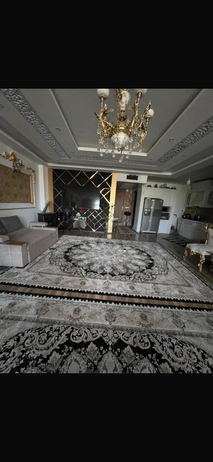 اپارتمان ۱۲۰ متر حاشیه توس ۴۰|فروش آپارتمان|مشهد, شهرک امام هادی (شهرک غرب)|دیوار