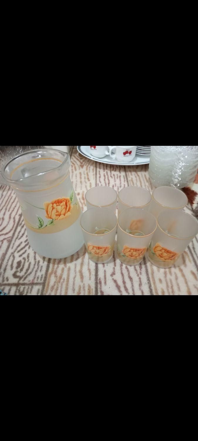 شربـت خوری  چایخـوری|ظروف سرو و پذیرایی|بوشهر, |دیوار